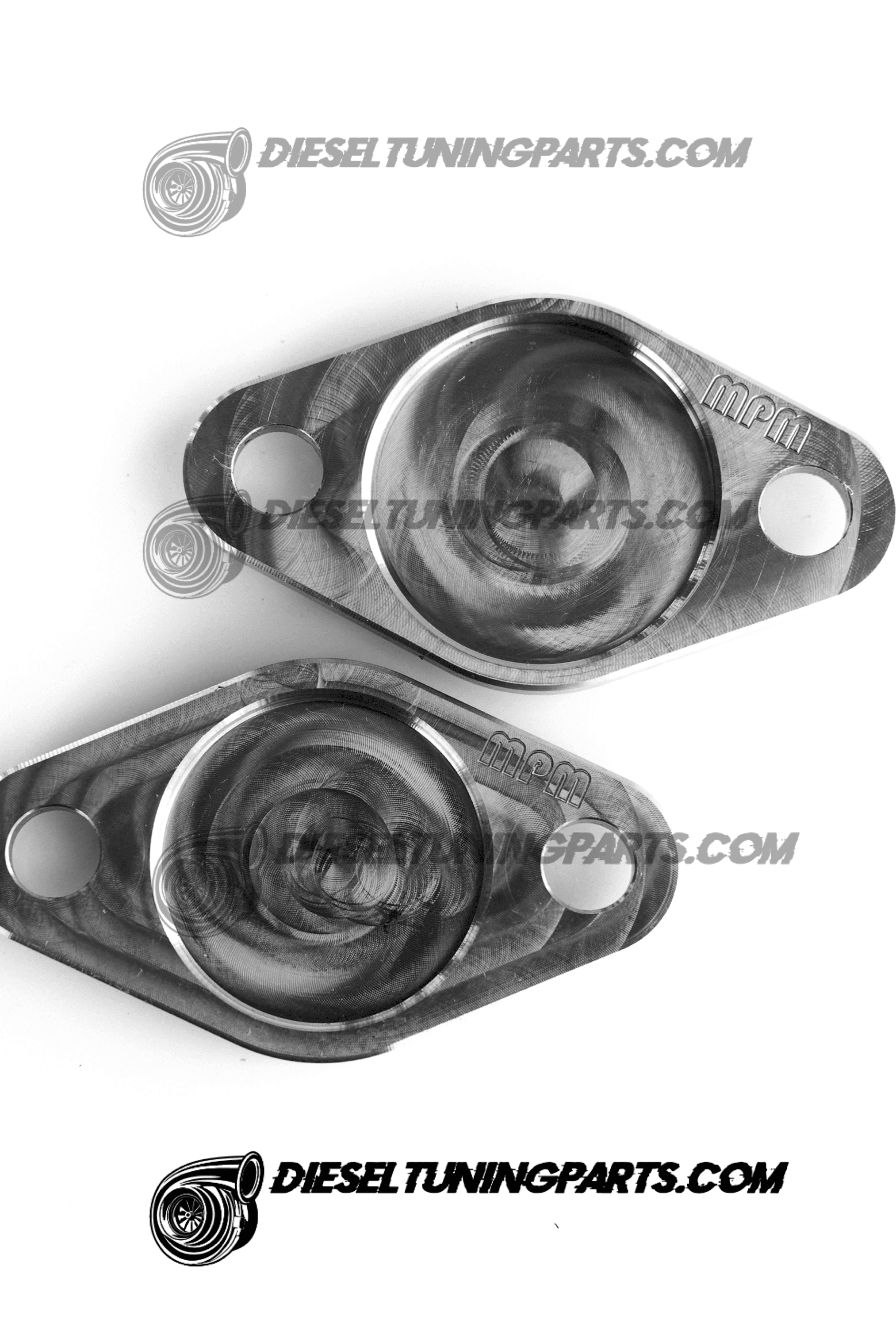 AGR Verschlussplatte M47/M57