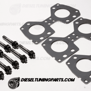 Abgaskrümmer Upgradebolzen N57/B57 Neue Version TITAN !