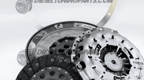 Upgrade Kupplungskit M57 ink. Upgradeschwungrad 850NM