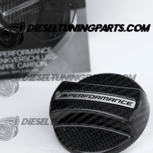 BMW M Performance Tankverschluss Kappe Carbon