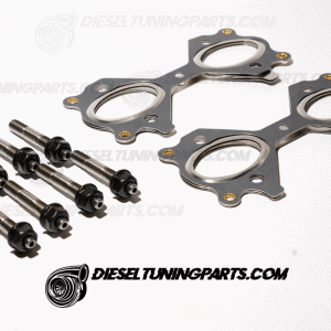 Abgaskrümmer Upgradebolzen M57 Neue Version TITAN !