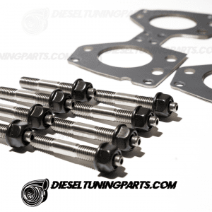 Abgaskrümmer Upgradebolzen N47/B47Neue Version TITAN !