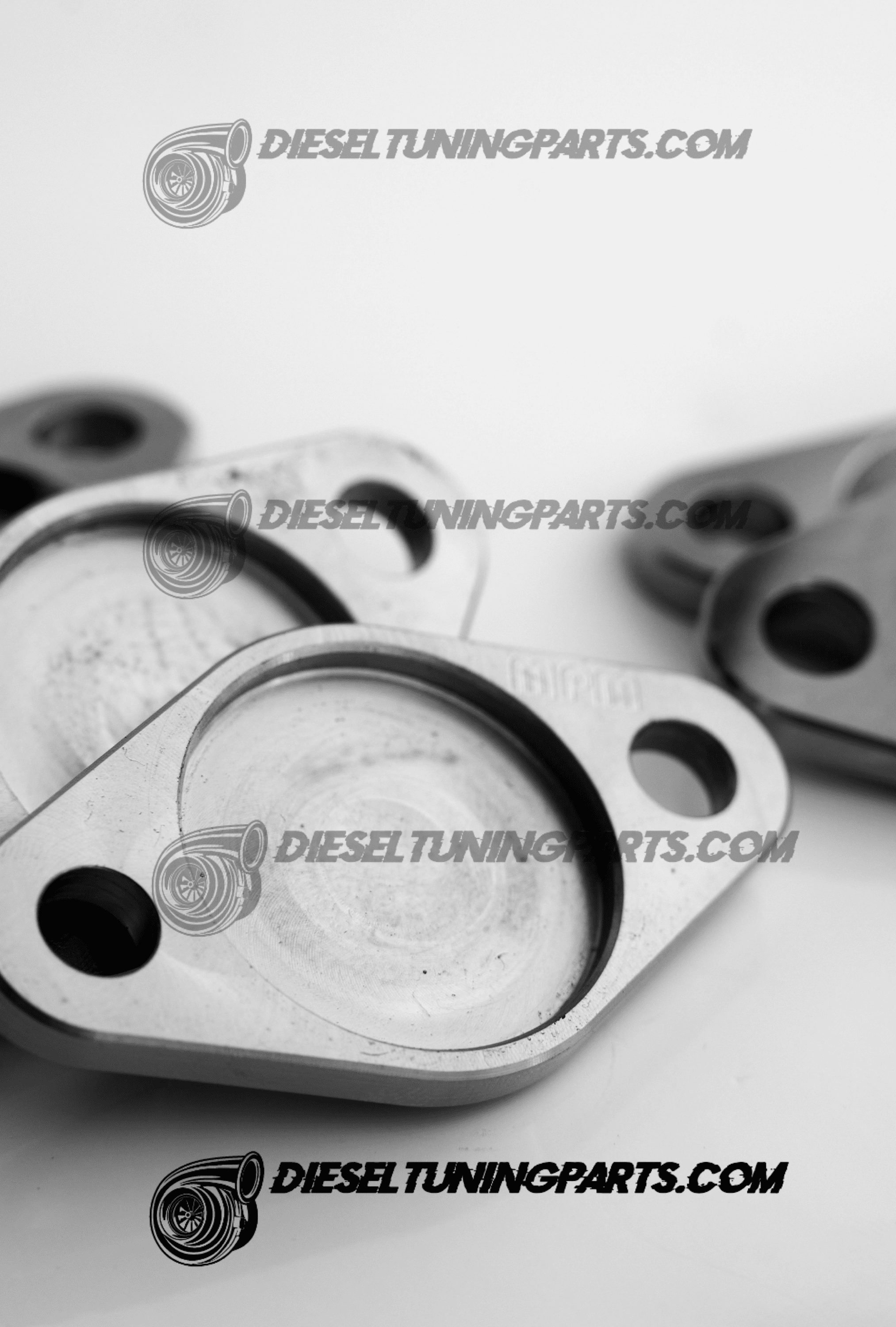 AGR Verschlussplatte M47/M57 – Bild 2