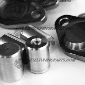 Verschlussstopfen für AGR Kühlsystem M47/M57