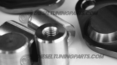 Verschlussstopfen für AGR Kühlsystem M47/M57