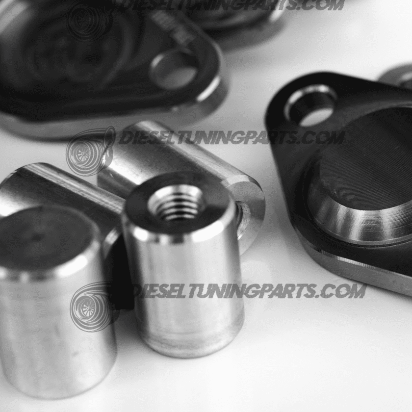 Verschlussstopfen für AGR Kühlsystem M47/M57