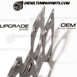 Upgrade Krümmerdichtung NX7 BX7