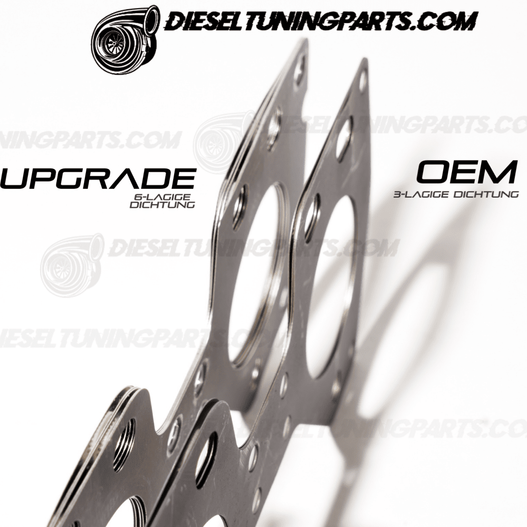 Upgrade Krümmerdichtung NX7 BX7