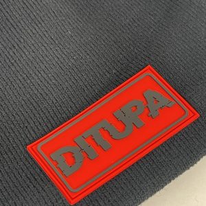 DITUPA BEANIES BLACK