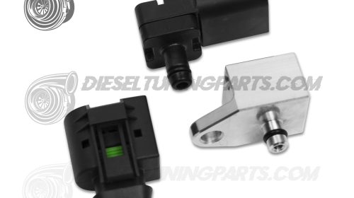 DITUPA 4bar MAP Sensor Kit für M47 + M57 + M67