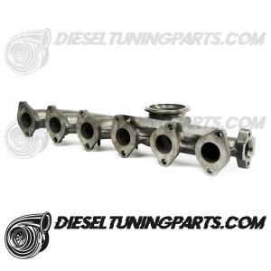 N57 Upgrade Krümmer