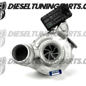 DITUPA UPGRADE TURBO 390+ N57