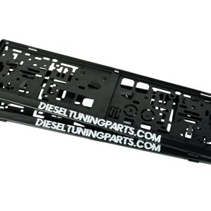 DITUPA Kennzeichenhalter