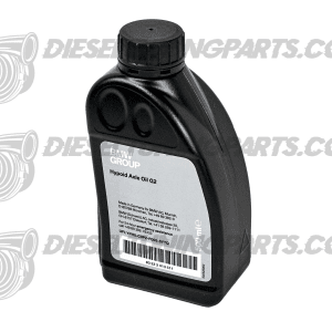 BMW G2 Vorderachsöl