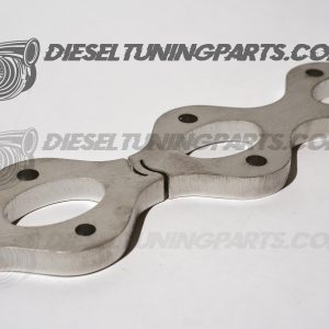 M47 Abgaskrümmerflansch