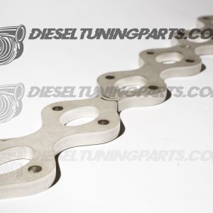 M57 Abgaskrümmerflansch