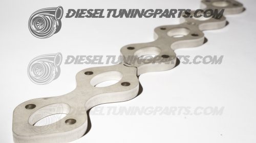 M57 Abgaskrümmerflansch