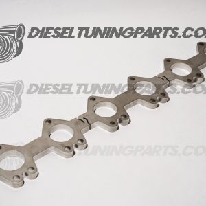 N57 Abgaskrümmerflansch