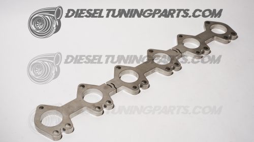 N57 Abgaskrümmerflansch