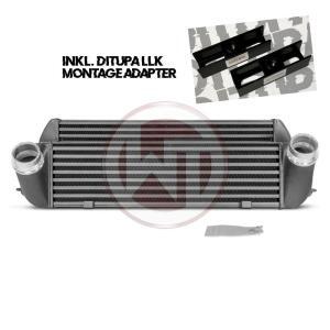 Competition Ladeluftkühler Kit EVO 1 BMW F25 TÜV mit DITUPA Montage-Adapter
