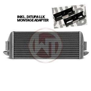 Competition Ladeluftkühler Kit EVO 2 BMW F25 mit DITUPA Montage-Adapter