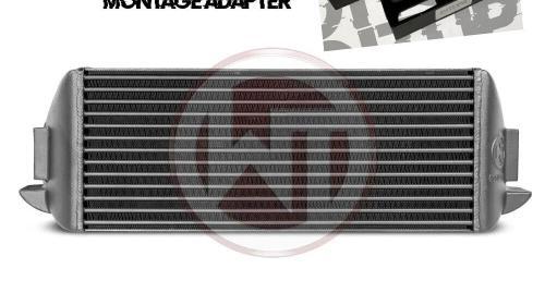 Competition Ladeluftkühler Kit EVO 2 BMW F25 mit DITUPA Montage-Adapter