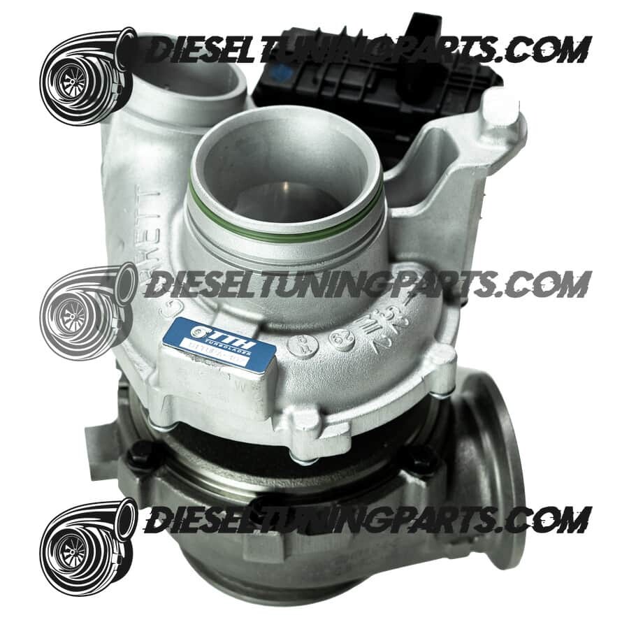 DITUPA UPGRADE TURBO 390+ N57N – Bild 2