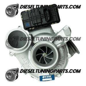 DITUPA UPGRADE TURBO 390+ N57N