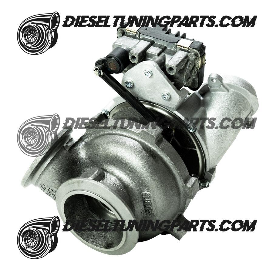 DITUPA UPGRADE TURBO 390+ N57N – Bild 3