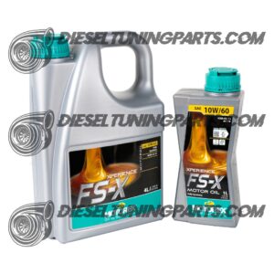 MOTOREX XPERIENCE FS-X SAE 10W/60 20 Liter Gebinde