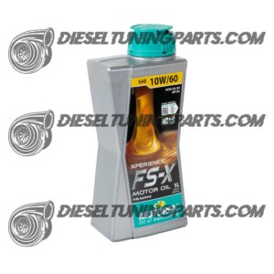 MOTOREX XPERIENCE FS-X SAE 10W/60 1 Liter Gebinde