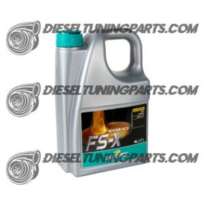 MOTOREX XPERIENCE FS-X SAE 10W/60 4 Liter Gebinde