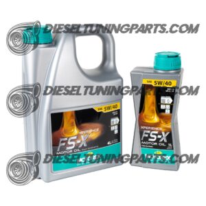 MOTOREX XPERIENCE FS-X SAE 5W/40 20 Liter Gebinde