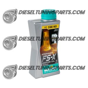 MOTOREX XPERIENCE FS-X SAE 5W/40 1 Liter Gebinde