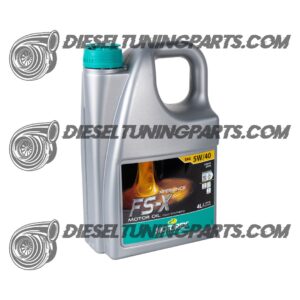 MOTOREX XPERIENCE FS-X SAE 5W/40 4 Liter Gebinde