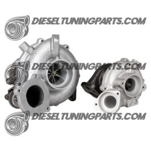 DITUPA Upgrade Turbos M57 480+