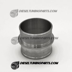 Verbinder 70mm Aluminium Ladeluftschlauch