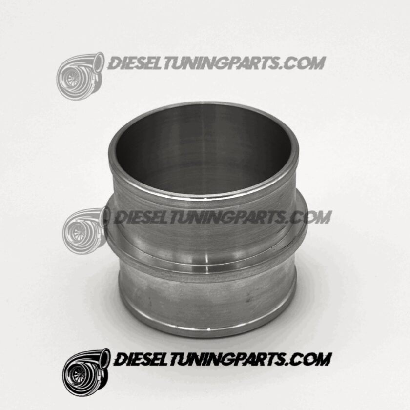 Verbinder 70mm Aluminium Ladeluftschlauch