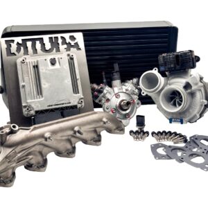 DITUPA 400/800 Kit F-Modelle 258PS