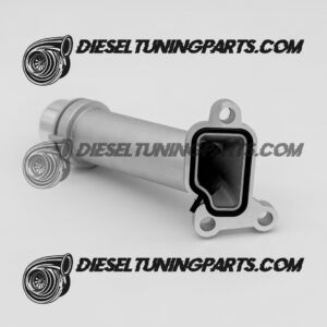 Wasserstutzen N57 F-Modell ALU