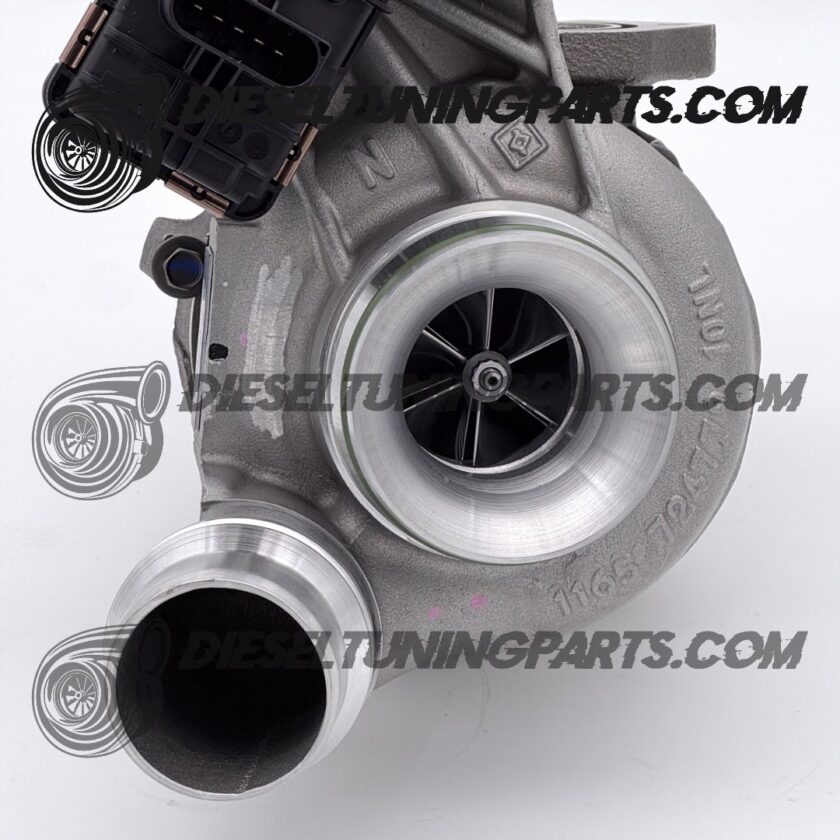 DITUPA Upgrade Turbo N47 260+
