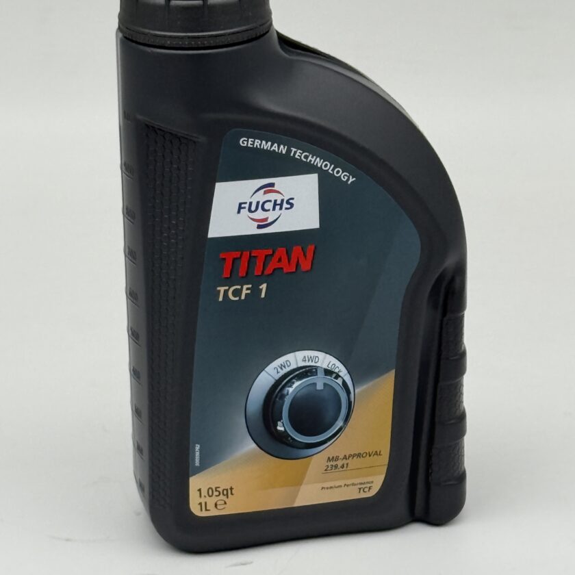 Verteilergetriebe Öl